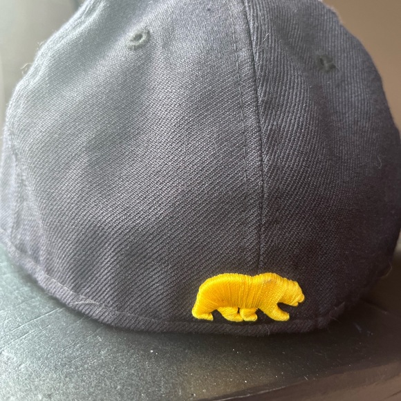 New Era Cal State 59FIFTY Embroidered Fitted Cap Size: 7 1/4 - Picture 3 of 5